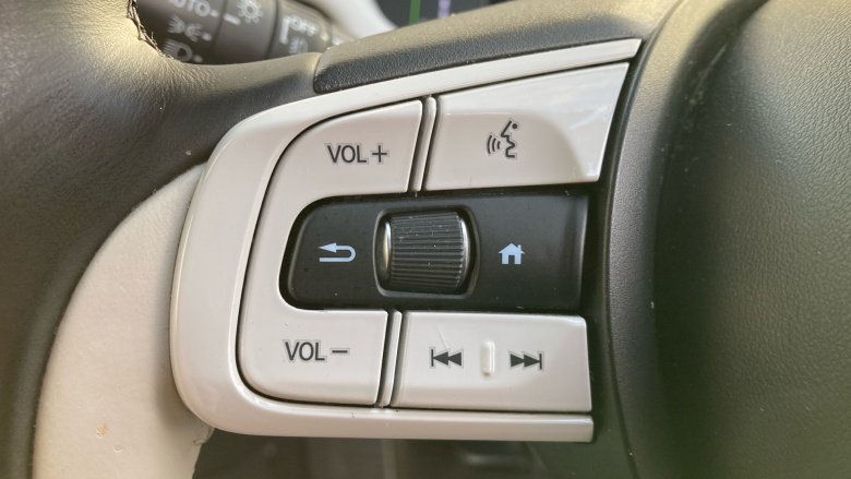 Honda Jazz 1.5 i-MMD Hybrid EX 5dr eCVT Hybrid Hatchback